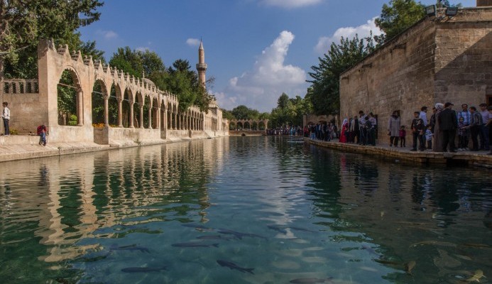 5 gün Özel Nemrut Turu